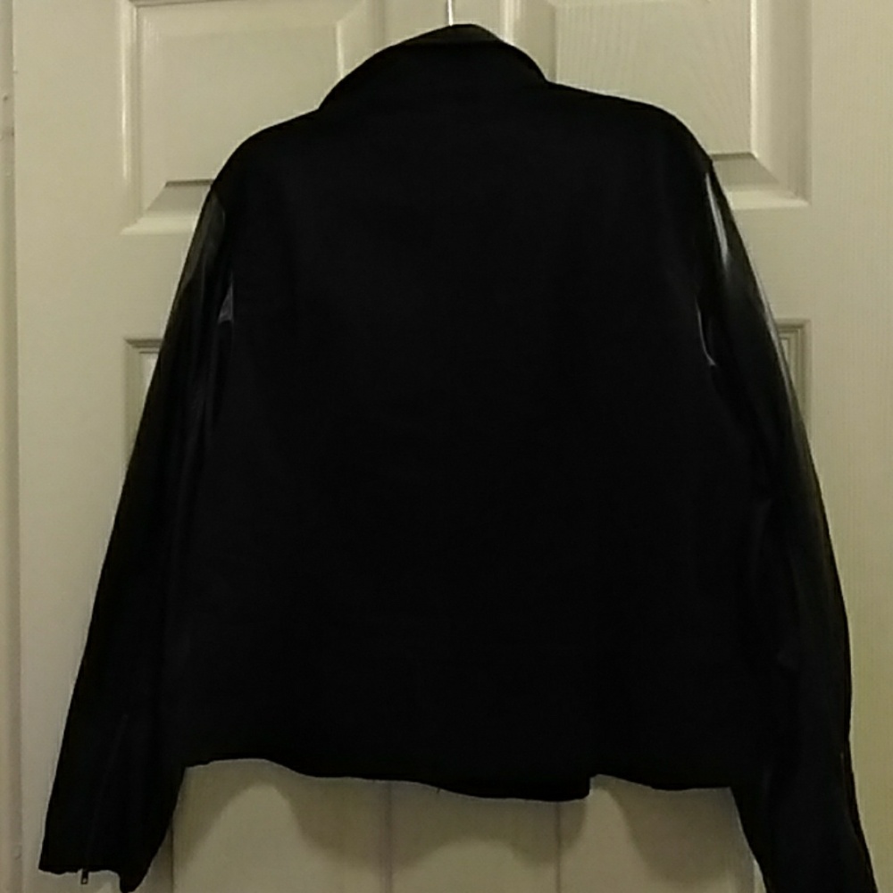 Black Jacket - image 2